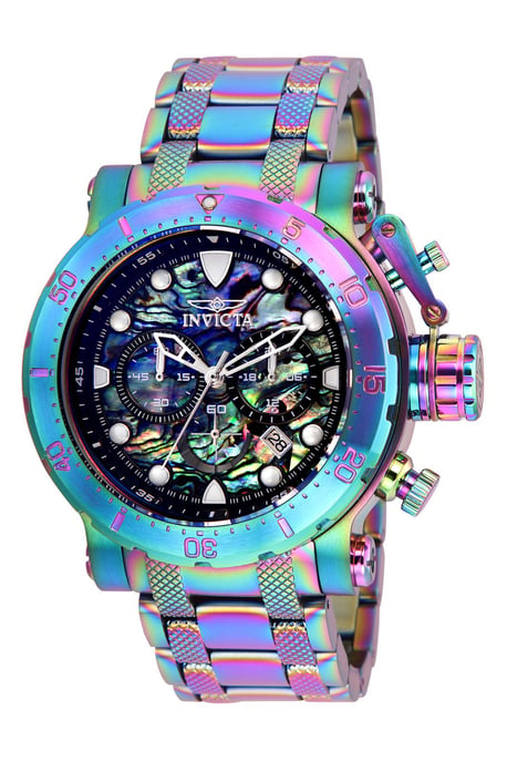 Invicta Coalition Forces 26507 Reloj para Hombre Cuarzo  - 52mm - Image 1