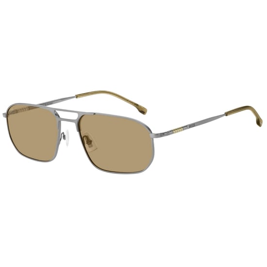 Hugo Boss Silver 1446 R80 70 Sunglasses