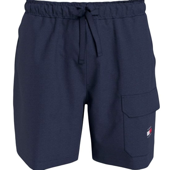 Pantalones cortos Tommy Jeans con logo de bandera para hombre - Image 1