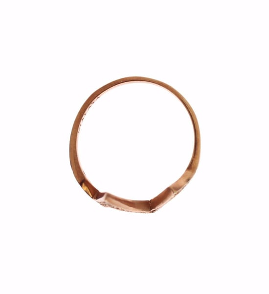 Anillo Claro de Plata 925 Rosa Nialaya para Mujeres - Image 3