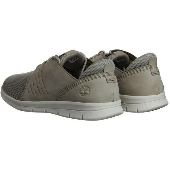 Timberland Graydon Oxford Hombres Zapatillas Marrón - Image 3