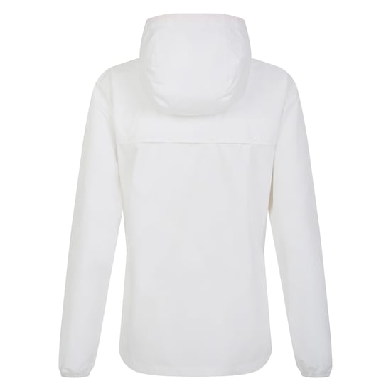 Dare 2B Womens/Ladies Gravitate Waterproof Jacket (White) - Image 2
