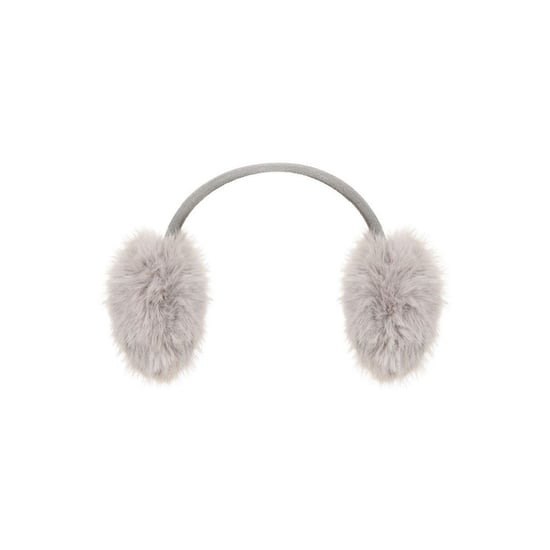 Mountain Warehouse Faux Fur Earmuffs (Grey)