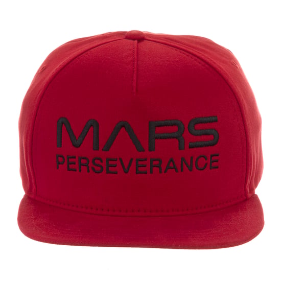 Snapback cap with adjustable strap MARS17C men