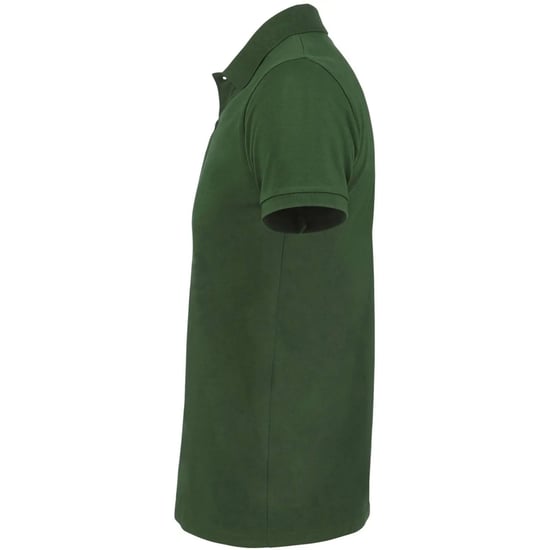 SOLS Mens Perfect Polo Shirt (Bottle Green) - Image 3