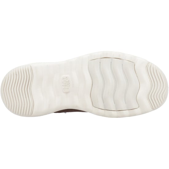 HEYDUDE Branson Leather Women's Coffee Boots - Image 3