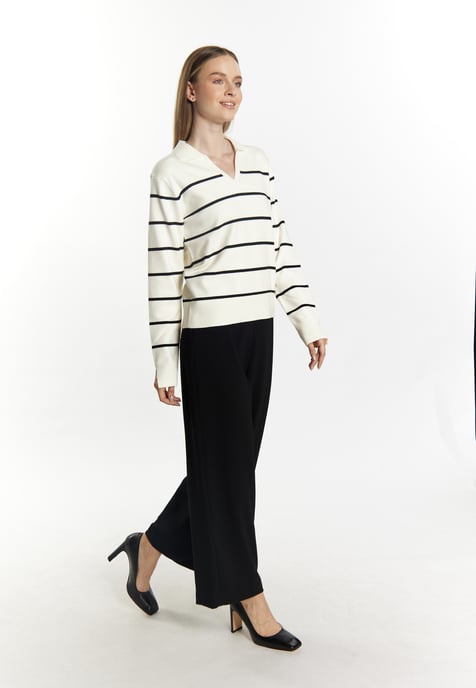 Dreimaster Knitted pullover women - Image 2