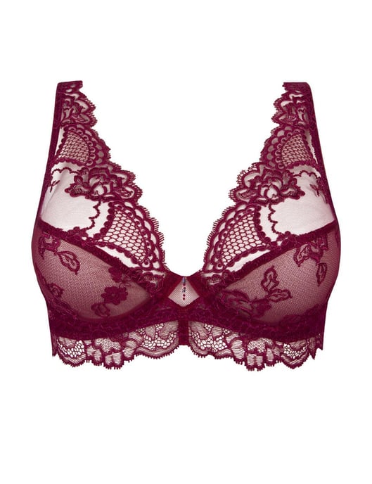 Lise Charmel Sublime En Dentelle Push Up Bra