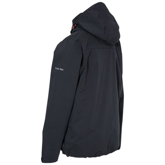 Trespass Mens Weir Waterproof Jacket