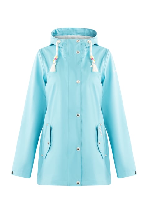 Schmuddelwedda rain jacket women - Image 1