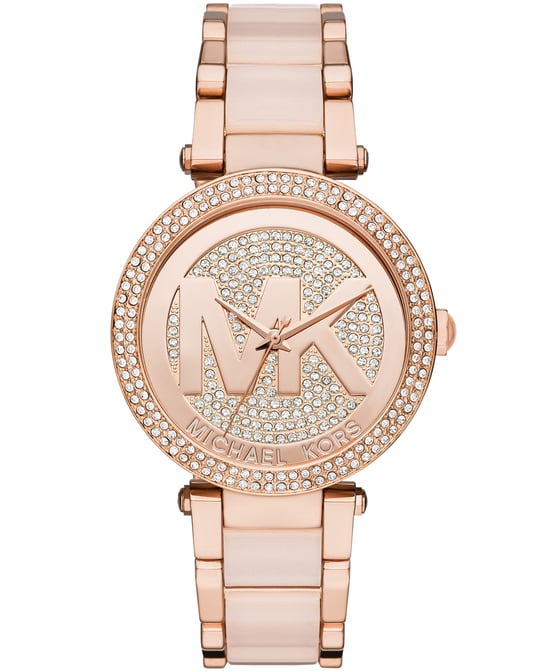 Michael Kors Ladies' Parker Watch MK6176