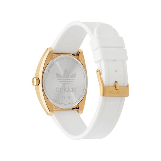 Adidas Originals Edition One Unisex's White Watch AOFH23012 - Image 2