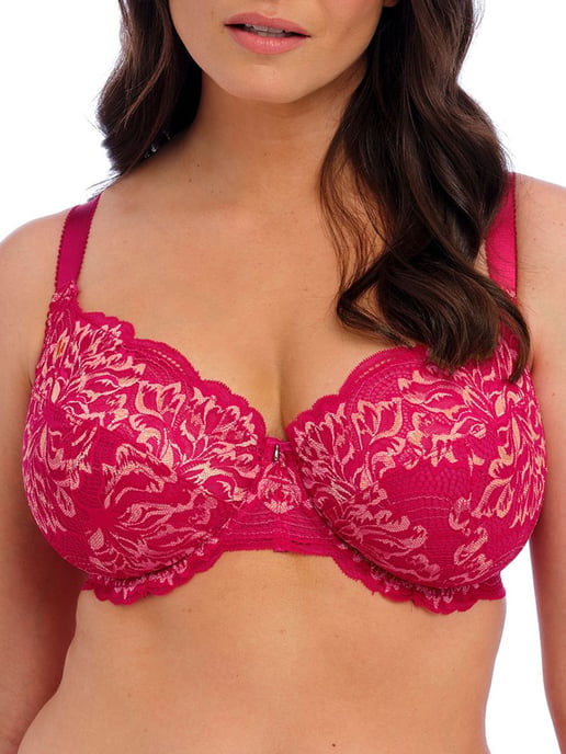 Emmaline Side Support Bra