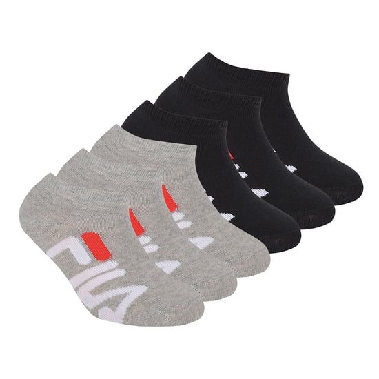 Fila Invisible Sneakers Socks - Image 1