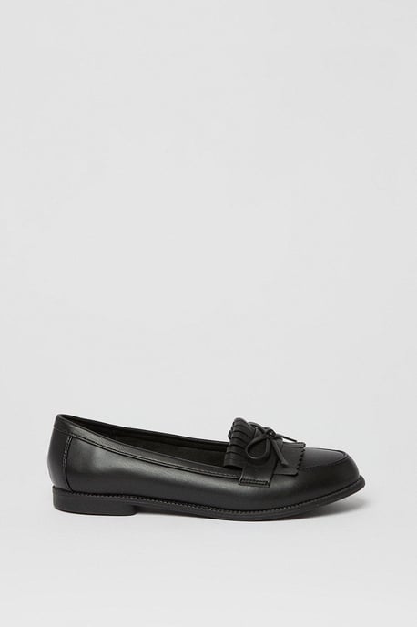 Loretta Tassel Loafer - Image 2