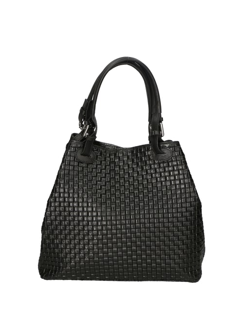 Gave Lux Bolsa de hombro Mujer BLACK - Image 4