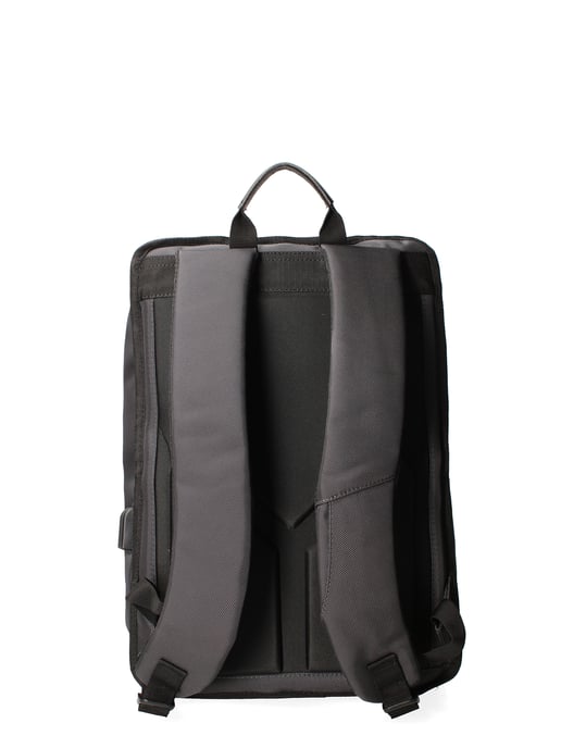 B Cavalli Mochila Unisexo GREY - Image 4