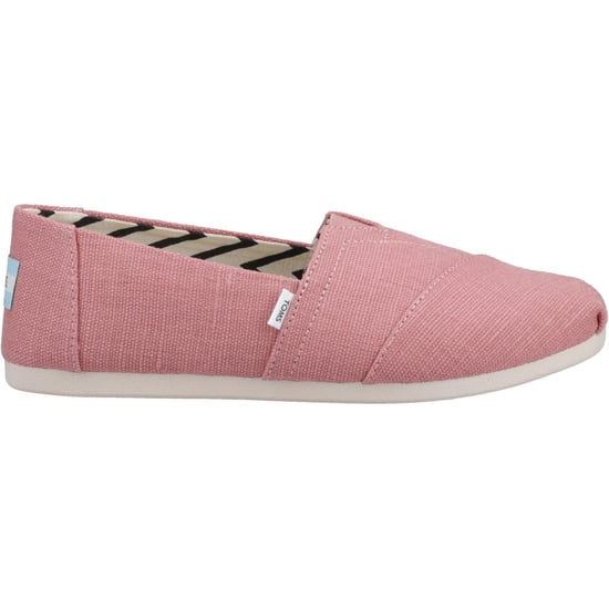TOMS Alpargata Jute Women's Pink Espadrilles - Image 5