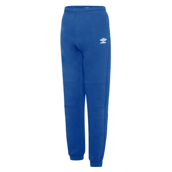 Umbro Womens/Ladies Club Leisure Jogging Bottoms (Royal Blue/White) - Image 1