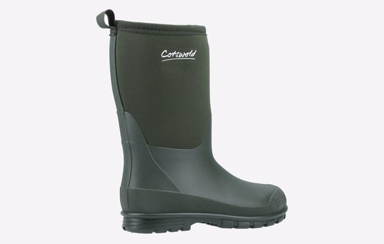 Cotswold Hilly Neoprene Wellingtons Junior - Image 3
