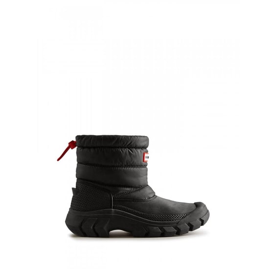 Hunter Womens Intrepid Short Snow Boot - Image 1