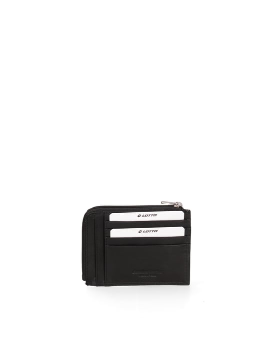 Lotto Billetera Hombres BLACK - Image 2