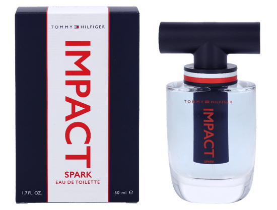 Impact Spark Eau De Toilette Vaporizador 50 ml - Image 1