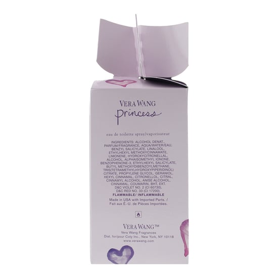 Vera Wang Princess Eau de Toilette 30ml Spray For Her