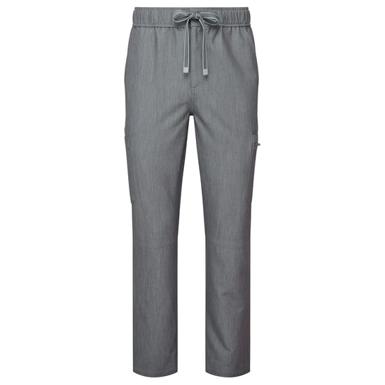 Premier Mens Onna-Stretch Cargo Trousers (Dynamo Grey) - Image 1