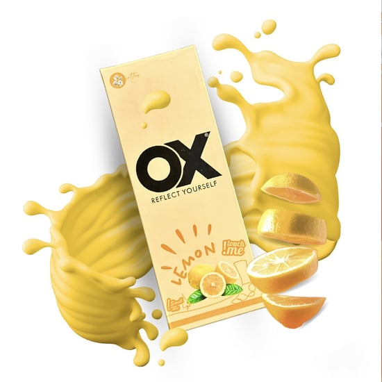 Pack de 6 calcetines bajos OX con aromas frescos talla única 36-41 - Image 2