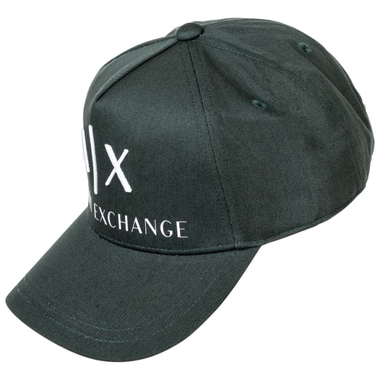 Armani Exchange Man Woven Baseball Hat Cap - Image 4