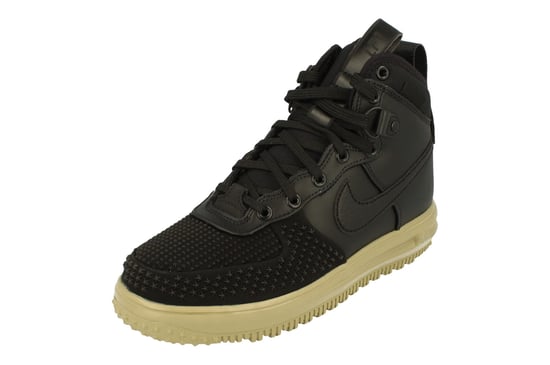Nike Lunar Force 1 Duckboot Mens Trainers Black