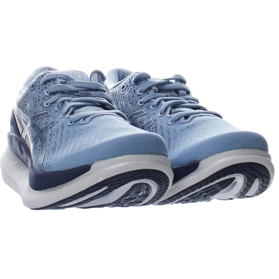 Zapatillas Asics GliderRide 2 Mujer Azul - Image 2