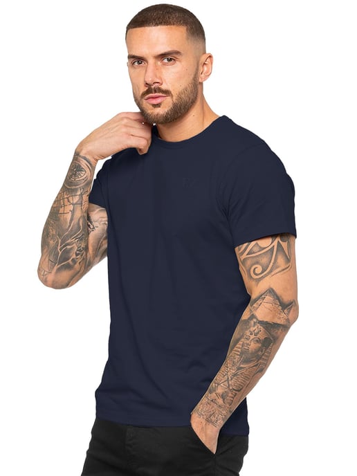 Enzo | Camiseta de cuello redondo para hombre - Image 3