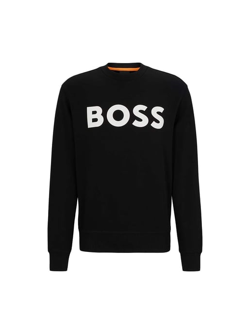 Sudadera con logotipo clásico de Boss para hombre - Image 1