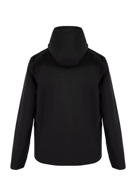 Dreimaster rain jacket Men black - Image 5