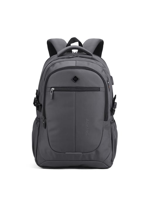 Aoking Backpack Unisex DARK GREY
