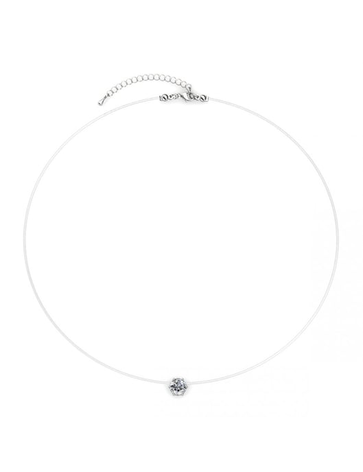 Colgantes Lágrimas de Sirena - Plata y Cristal - Image 5