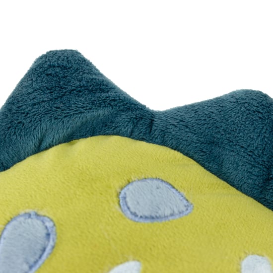 little furn. Dino Kids Novelty Filled Cushion - Image 4