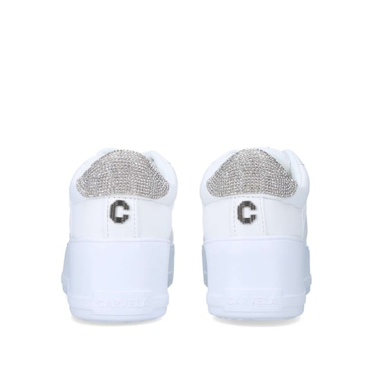 Carvela  Jive Lace Up Sneakers