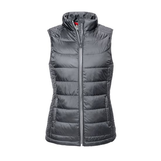 Russell Womens/Ladies Nano Body Warmer (Iron) - Image 1
