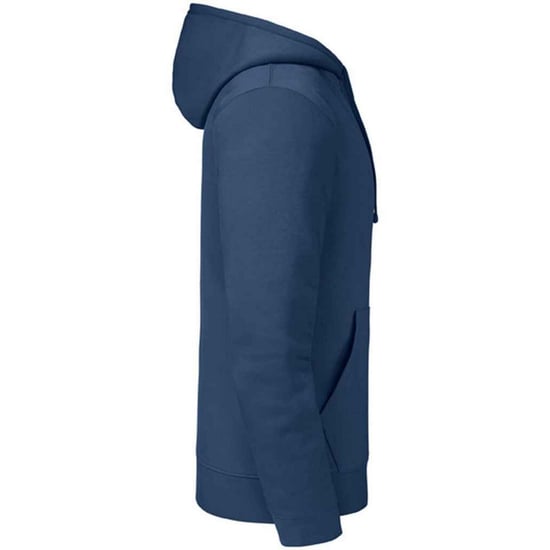 Russell Mens Authentic Hoodie (Indigo) - Image 2