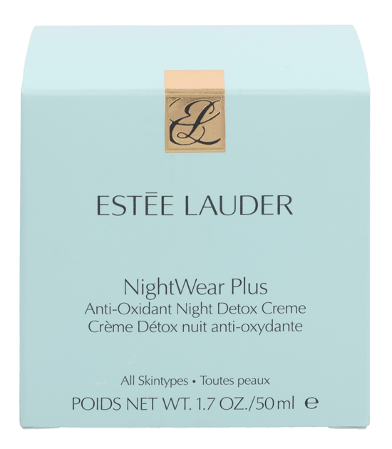 E.Lauder Crema Detox Nocturna Plus 50 ml - Image 2