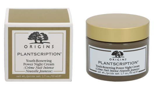 Plantscription Youth-renewing Power Night Cream 50 ml - Image 1