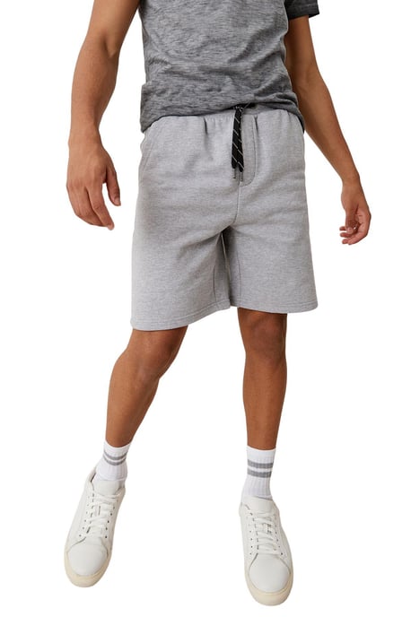 Cotton Jersey Sweat Shorts