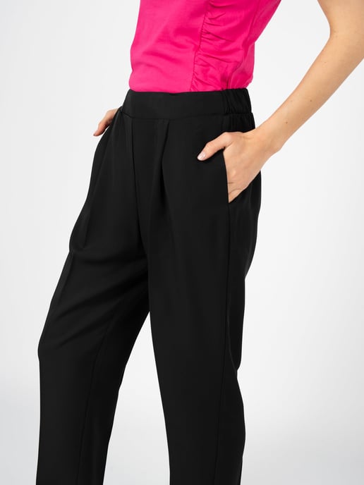 Pantalón Silvian Heach Mujer Negro - Image 5