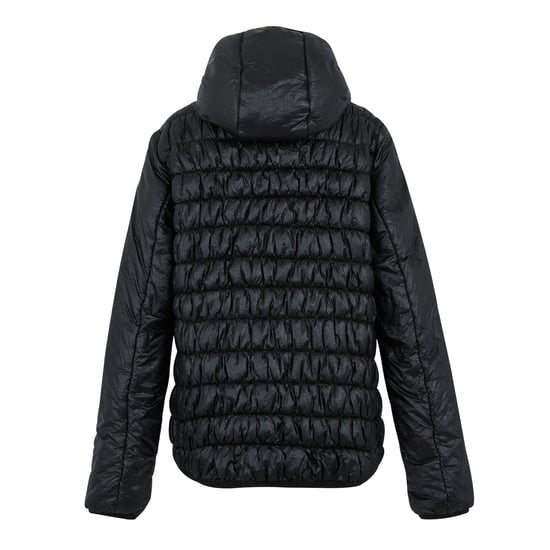 Regatta Womens/Ladies Wiltom Quilted Jacket (Black)