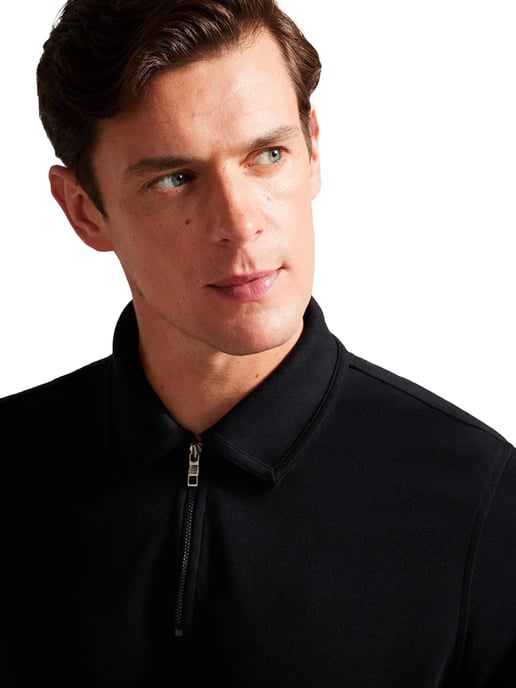 Ted Baker Polo de manga larga para hombre - Karpol - Image 3
