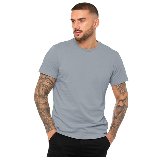 Enzo | Conjunto de chándal con camiseta y pantalón corto para hombre - Image 3