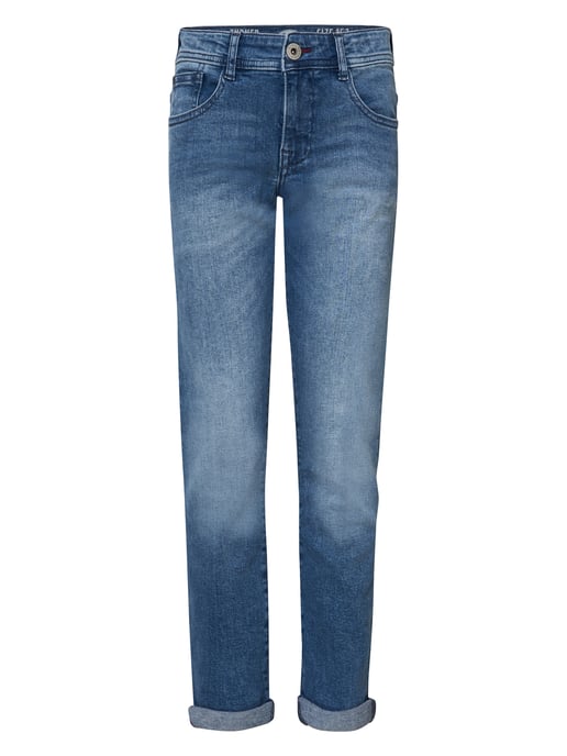 Petrol Industries - Turner Regular Tapered Fit Jeans Sequim Boys -  Blue - Image 1